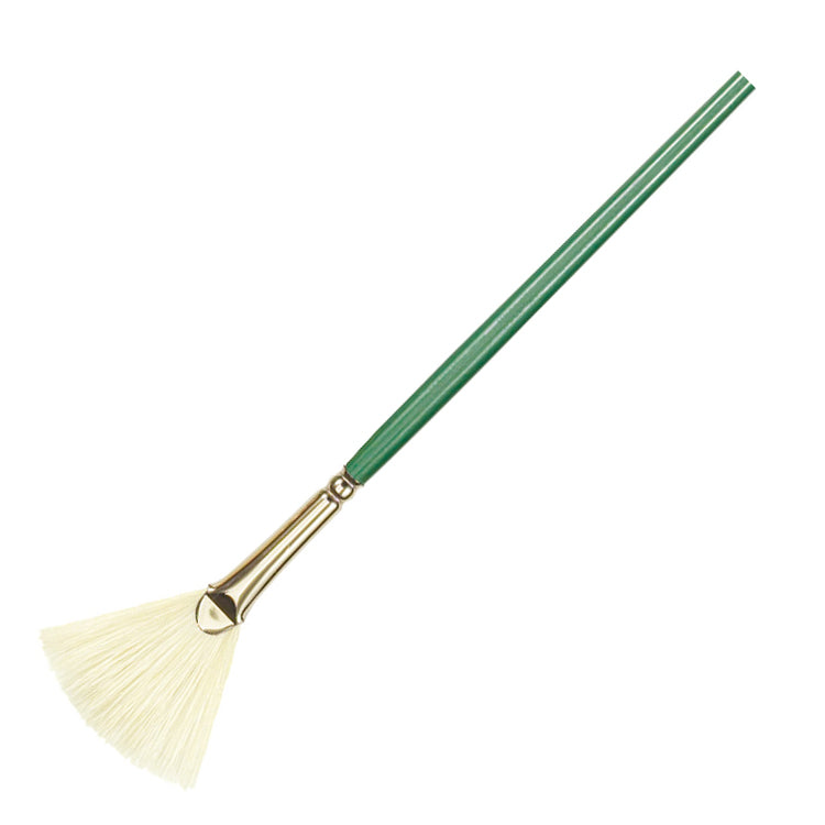 Princeton 4350 Brush Good Synthetic Watercolor Fan 4