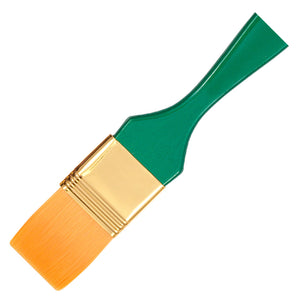 Princeton 4350 Brush Good Synthetic Watercolor Flat Wash 1.5"