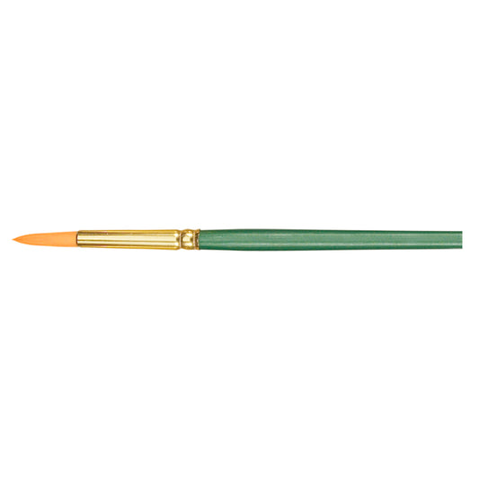 Princeton 4350 Brush Good Synthetic Watercolor Round 3/0