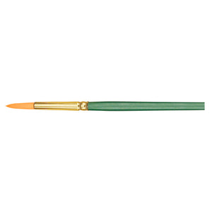 Princeton 4350 Brush Good Synthetic Watercolor Round 3/0