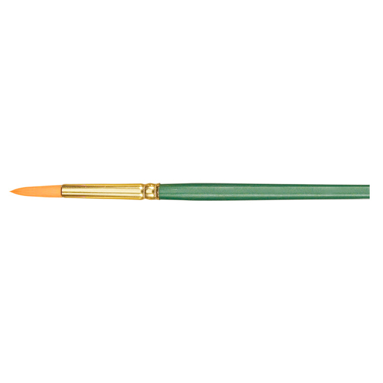 Princeton 4350 Brush Good Synthetic Watercolor Round 5/0