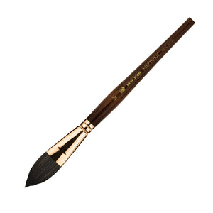 Princeton 4750 Neptune Brush Synthetic Squirrel Oval 1/2"