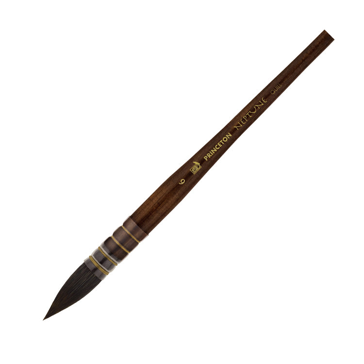 Princeton 4750 Neptune Brush Synthetic Squirrel Quill 4