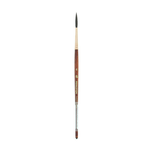 Princeton 4750 Neptune Brush Synthetic Squirrel Script 4