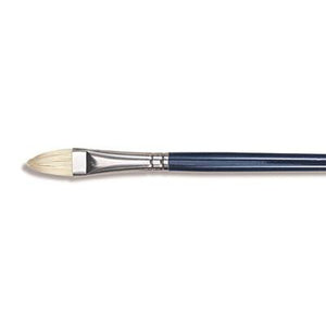 Princeton 5200 Brush Better Chinese Bristle Filbert 12