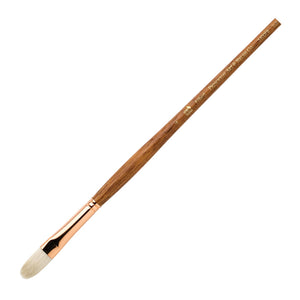 Princeton 5400 Best Brush Natural Bristle Oil / Acrylic Filbert 6