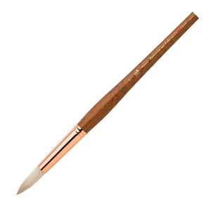 Princeton 5400 Best Brush Natural Bristle Oil / Acrylic Round 1