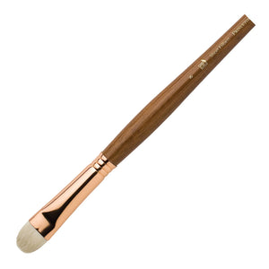 Princeton 5400 Best Brush Natural Bristle Oil / Acrylic Short Filbert 6