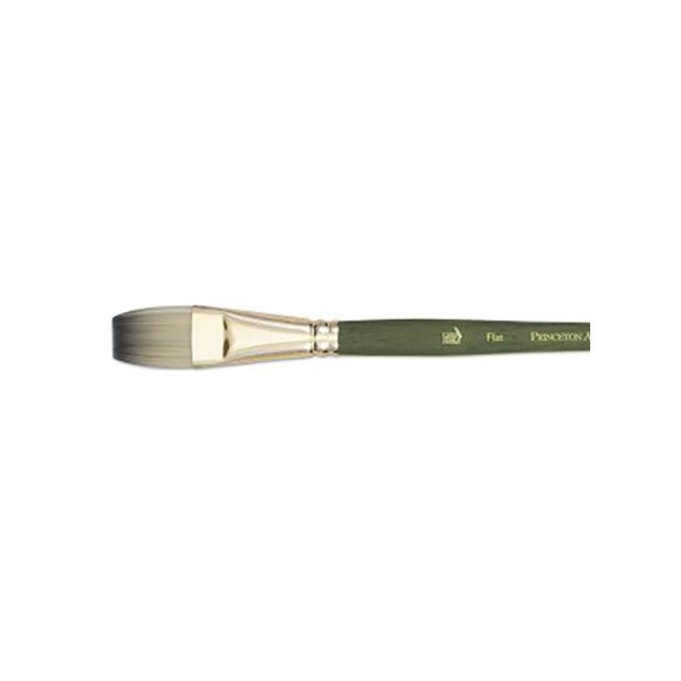 Princeton 6250 Brush Acrylic Synthetic Flat 6