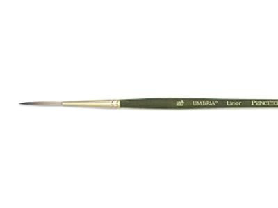 Princeton 6250 Brush Acrylic Synthetic Liner 2