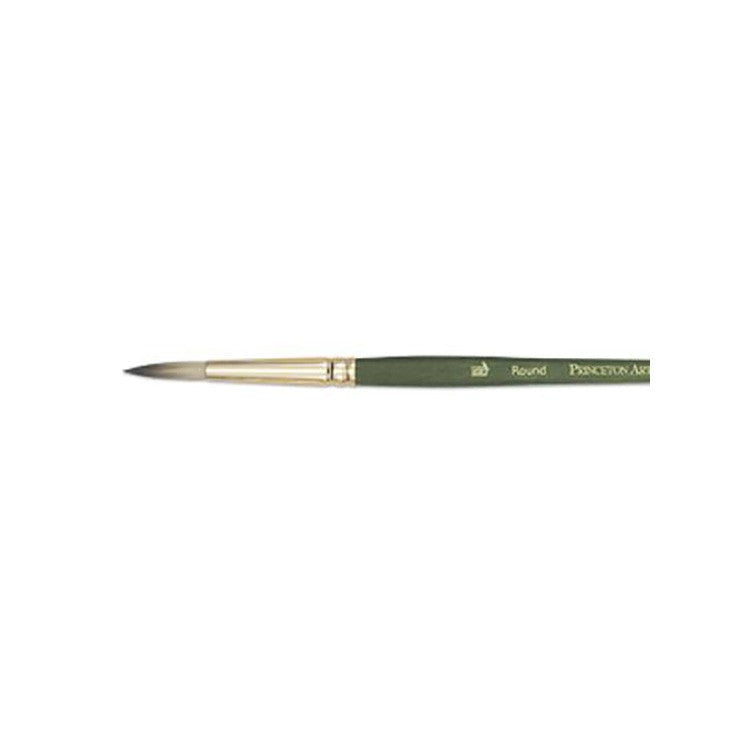 Princeton 6250 Brush Acrylic Synthetic Round 2