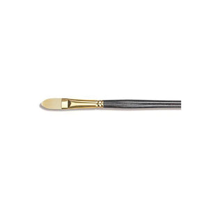 Princeton 6300 Brush Synthetic Bristle Acrylic Filbert 8