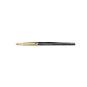 Princeton 6300 Brush Synthetic Bristle Acrylic Round 4