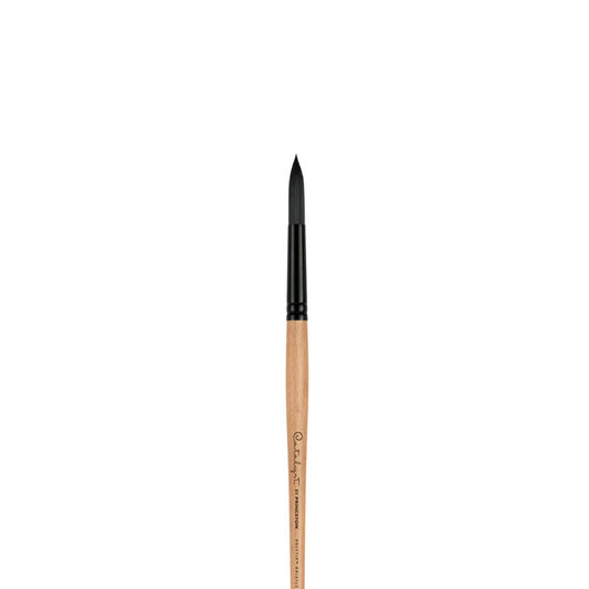 Princeton Catalyst Polytip Round 6 Long Handle