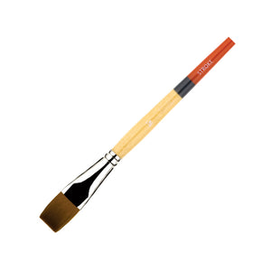 Princeton Snap! Brush Gold Taklon Stroke 1" Short Handle