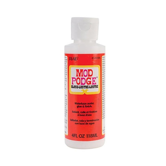 Mod Podge Gloss 4oz