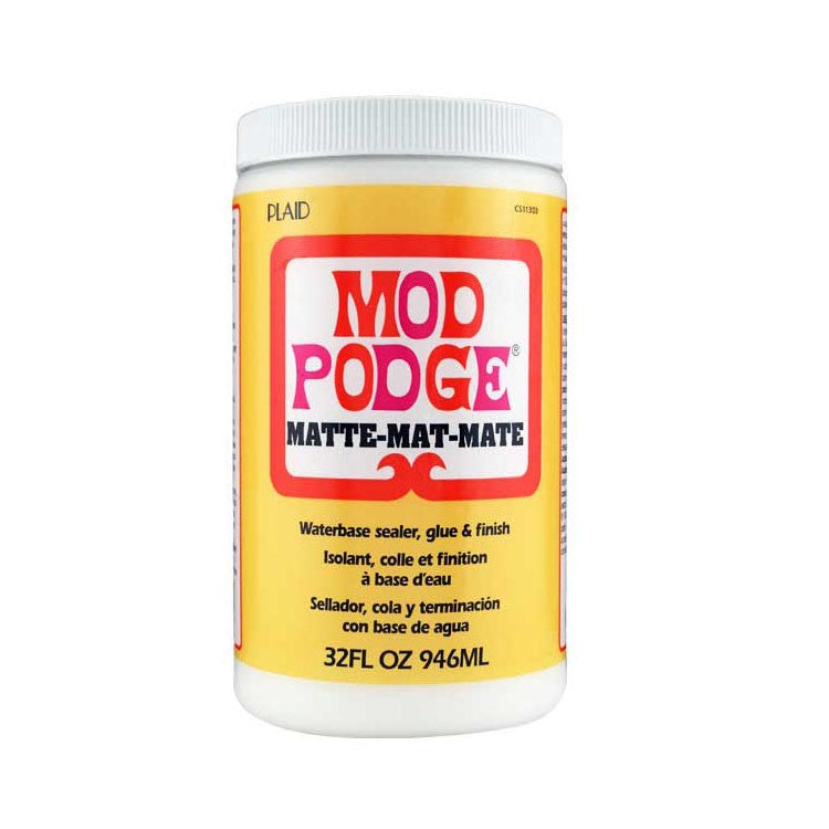 Mod Podge Matte 32oz