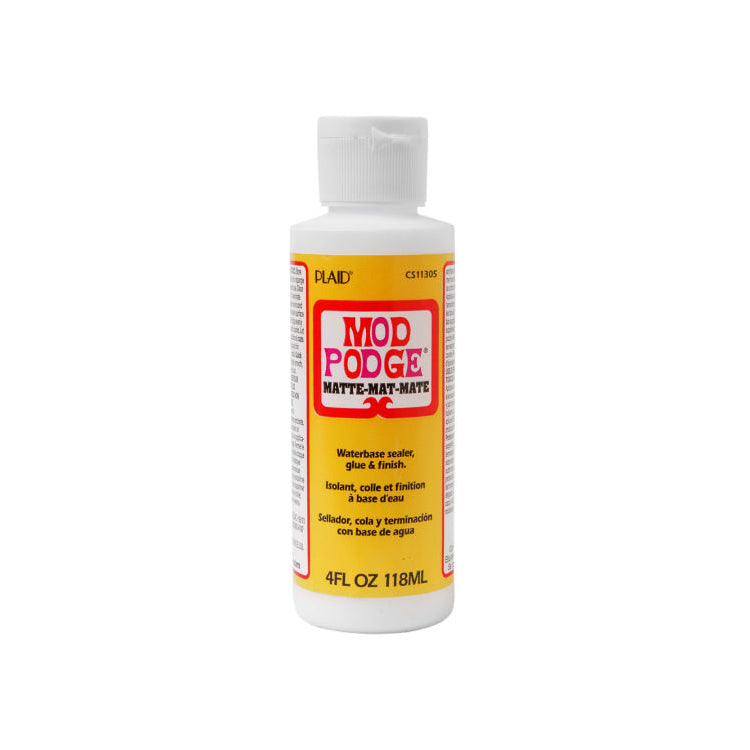 Mod Podge Matte 4oz