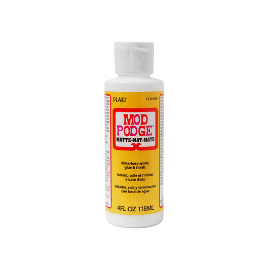 Mod Podge Matte 4oz