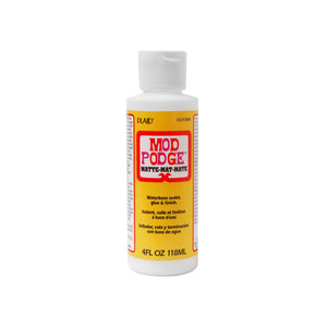 Mod Podge Matte 4oz