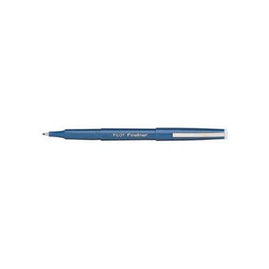 Pilot Fineliner Pen Blue