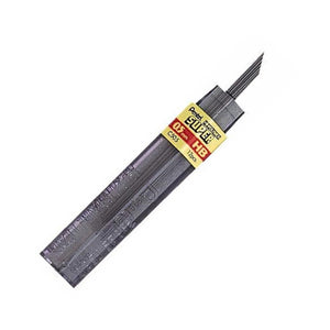 Pentel Mechanical Pencil Lead .5mm 2B 12 Pack