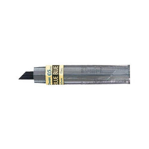 Pentel Mechanical Pencil Lead Blue 0.5mm Fine 12 Pack