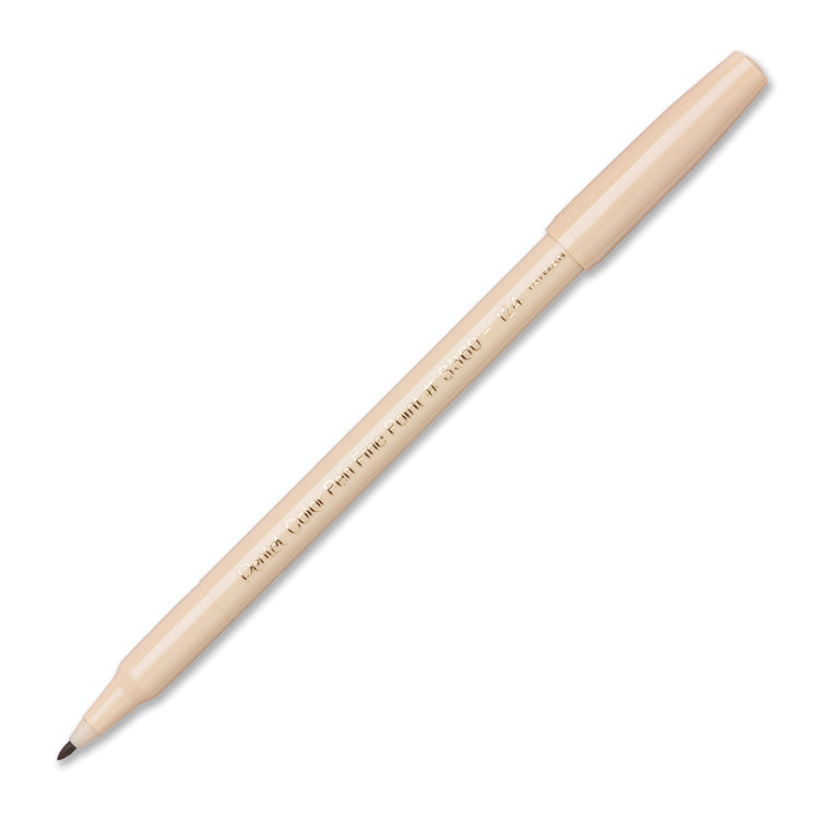 Pentel Arts Color Pen Beige