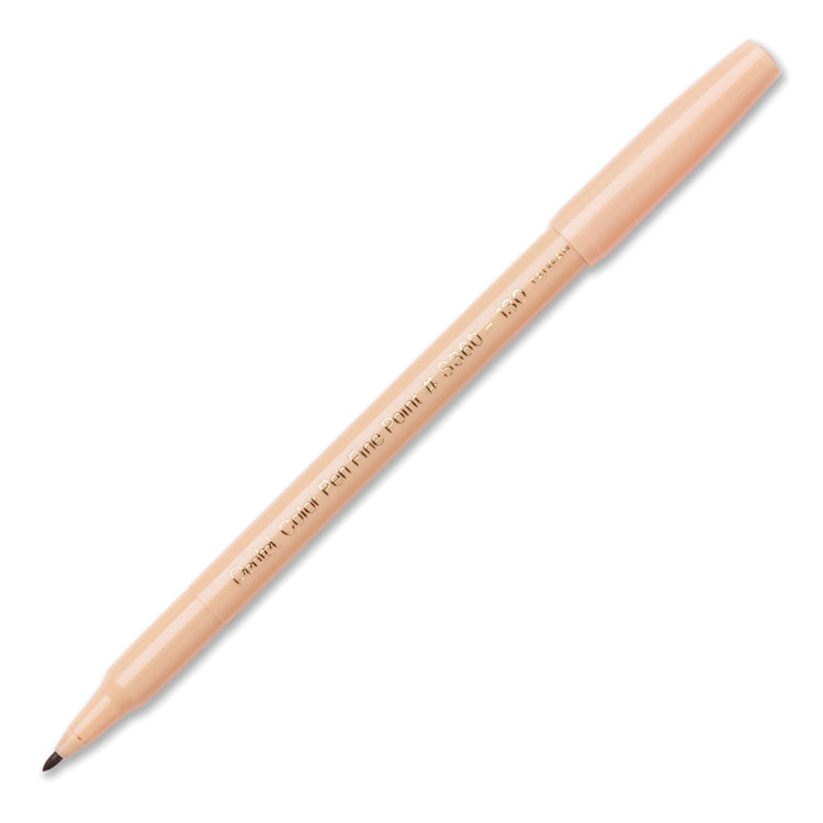 Pentel Arts Color Pen Dull Orange