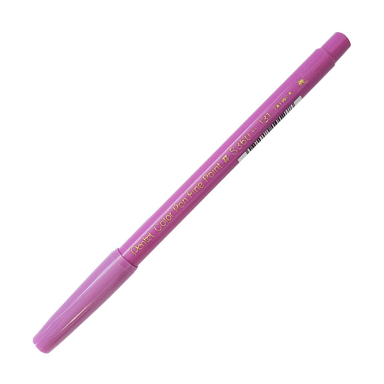 Pentel Arts Color Pen Heliotrope