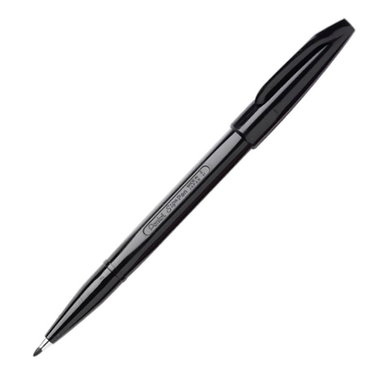 Pentel Arts Sign Pen Black