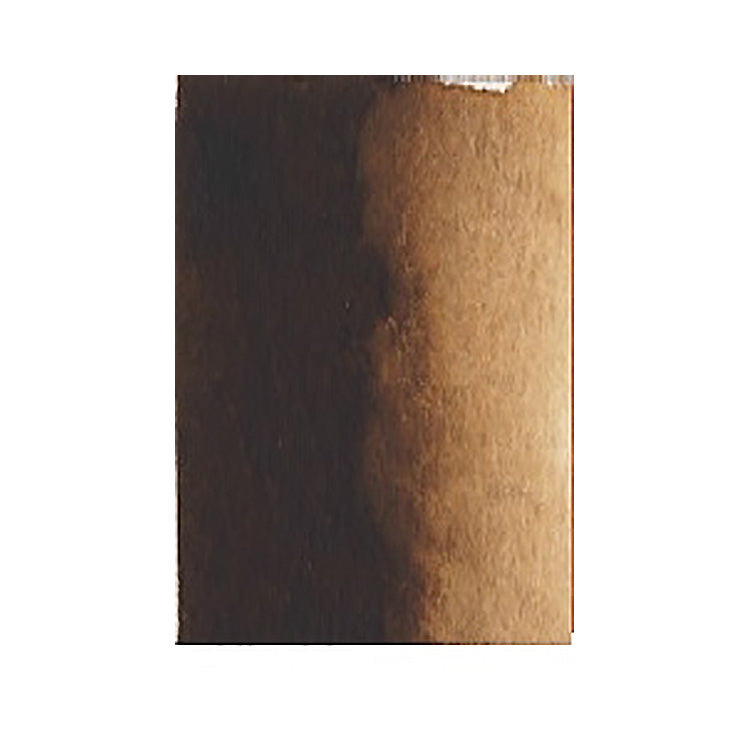 Qor Watercolor 11ml Burnt Umber Natural ⚠️