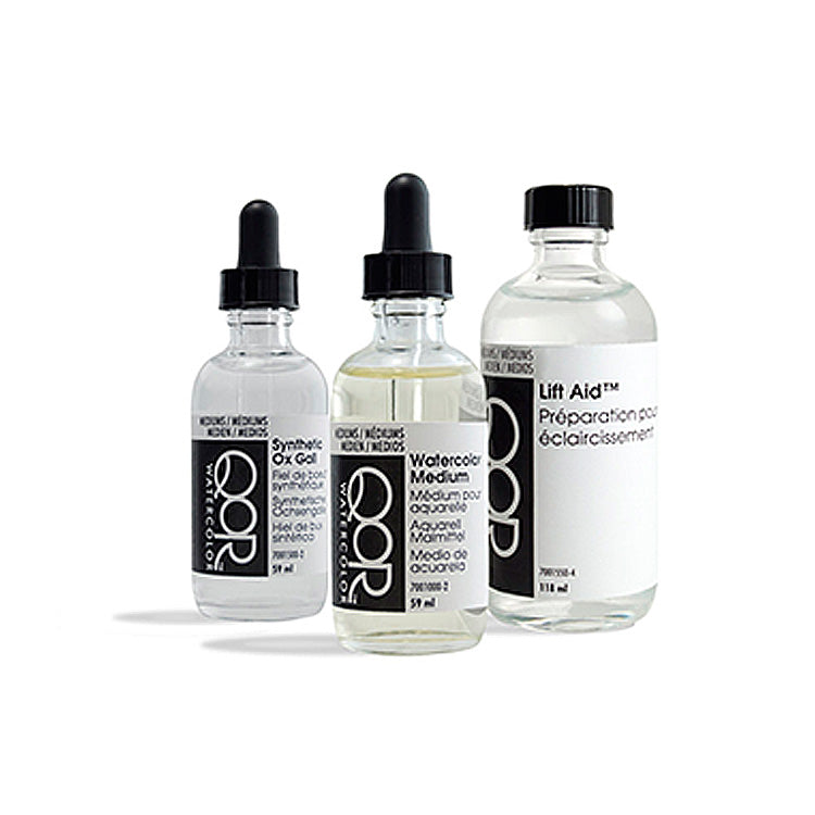 Qor Lift Aid Fluid Medium 118ml