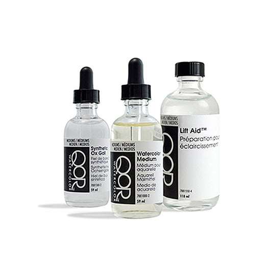 Qor Lift Aid Fluid Medium 118ml