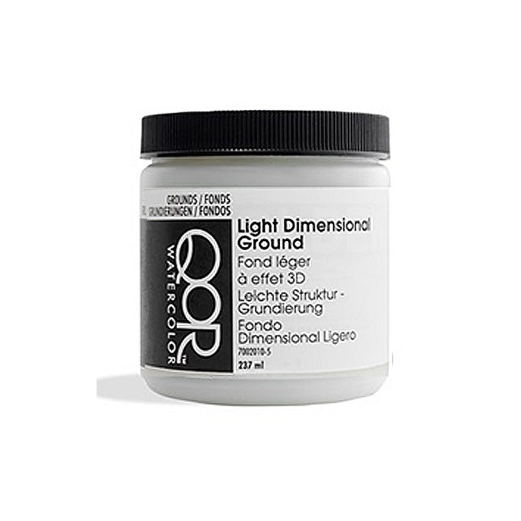 Qor Light Dimensional Ground 237ml