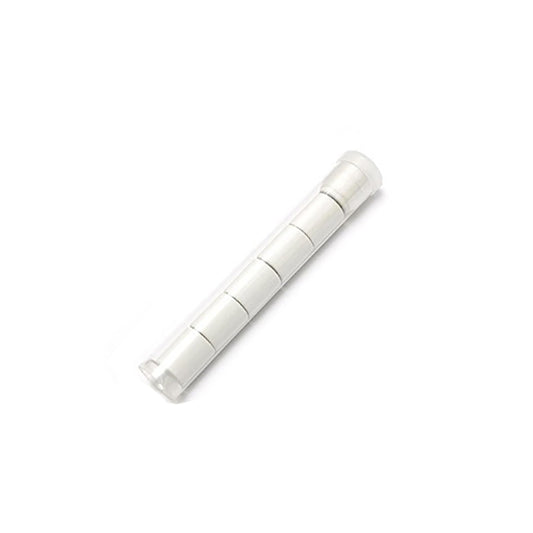 Retro 51 Tornado Erasers White