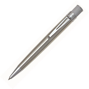Retro 51 Tornado Rollerball Pen Stainless