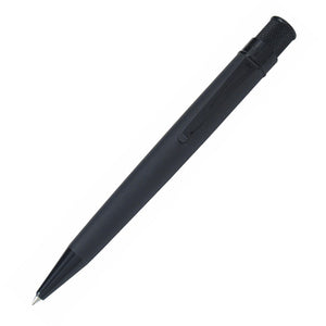 Retro 51 Tornado Deluxe Rollerball Pen Black Stealth