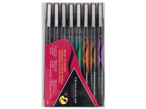 Prismacolor Brush Assorted Color Set of 8