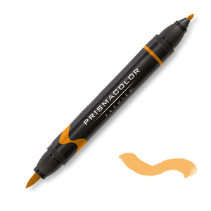 Prismacolor Brush Marker Mineral Orange PB154