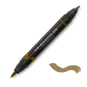 Prismacolor Brush Marker Sepia PB62