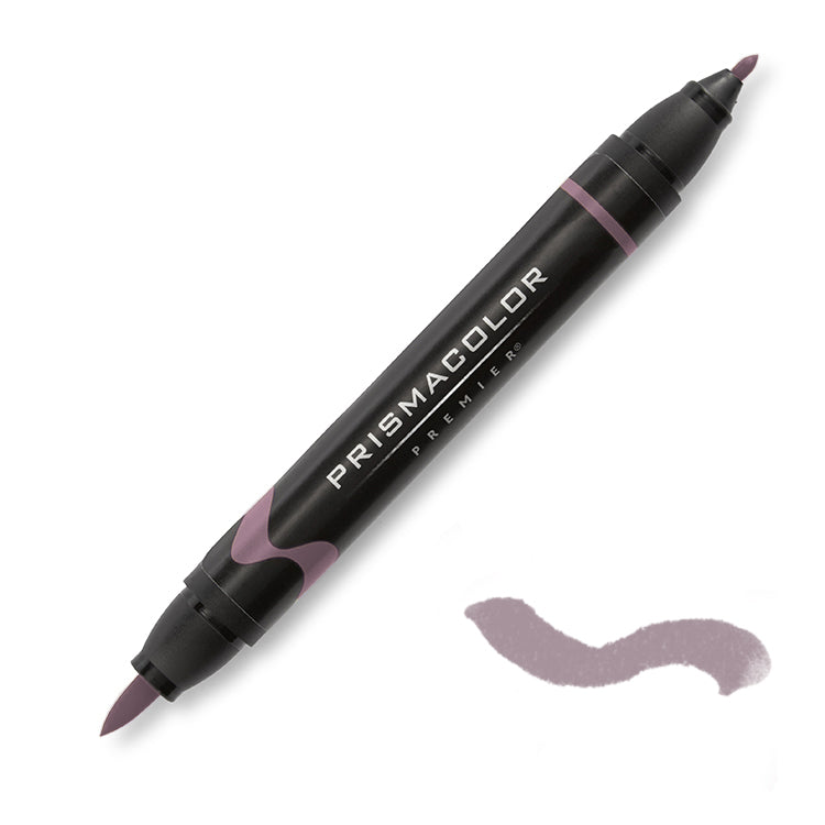 Prismacolor Brush Marker Warm Grey 70% PB105