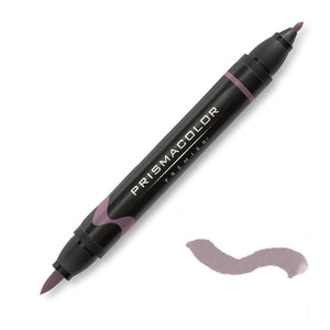 Prismacolor Brush Marker Warm Grey 70% PB105