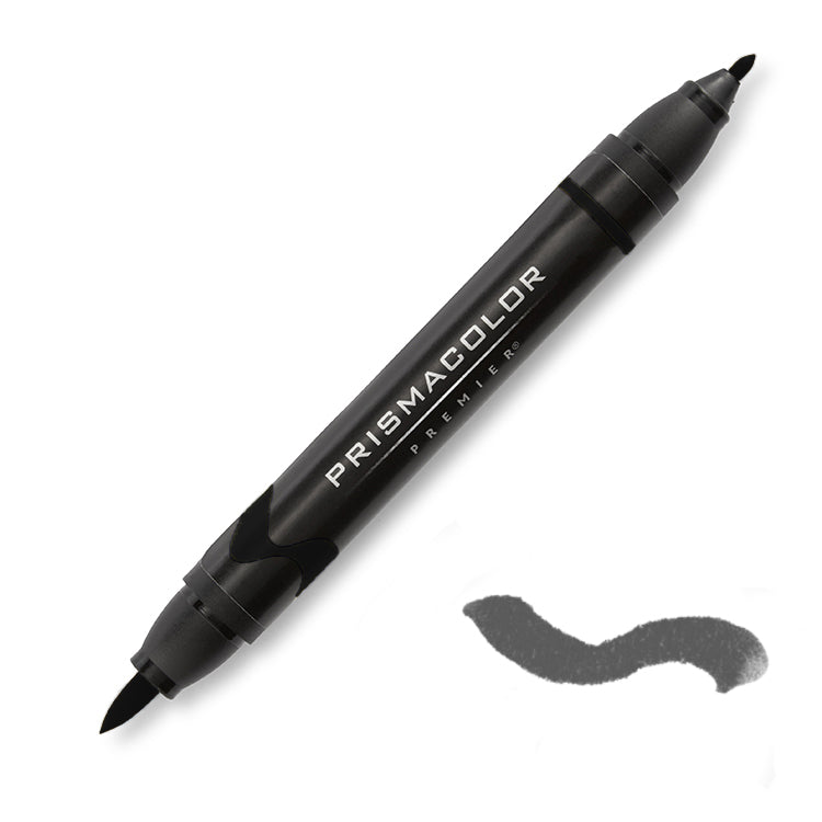 Prismacolor Brush Marker Black PB98