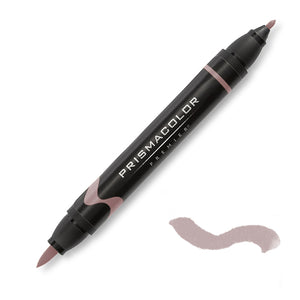 Prismacolor Brush Marker French Grey 50% PB159