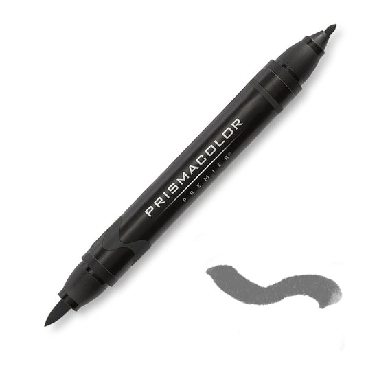 Prismacolor Brush Marker Neutral Grey 0.9 PB224