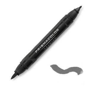 Prismacolor Brush Marker Neutral Grey 0.9 PB224