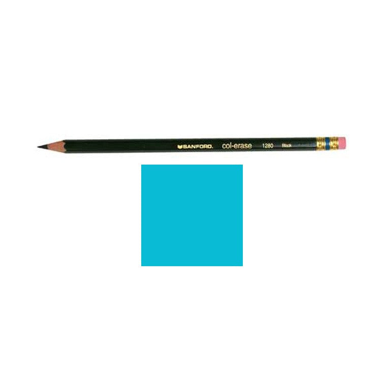 Prismacolor Col-Erase Colored Pencil Nonphoto Blue