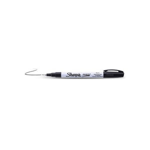 Sharpie Paint Marker Extra Fine Black