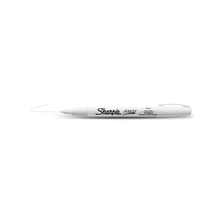 Sharpie Paint Marker Fine White